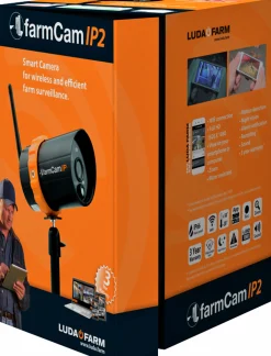 Övervakningskamera Luda.Farm FarmCam IP2