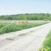 Vägbom Skälby Maskin teleskopisk med reflexer 3,5-5,5m