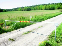 Vägbom Skälby Maskin teleskopisk med reflexer 3,5-7,5m