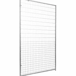 Väggsektion Espegard till hundgård 120x180cm