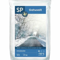 Vägsalt SP Salt 25kg