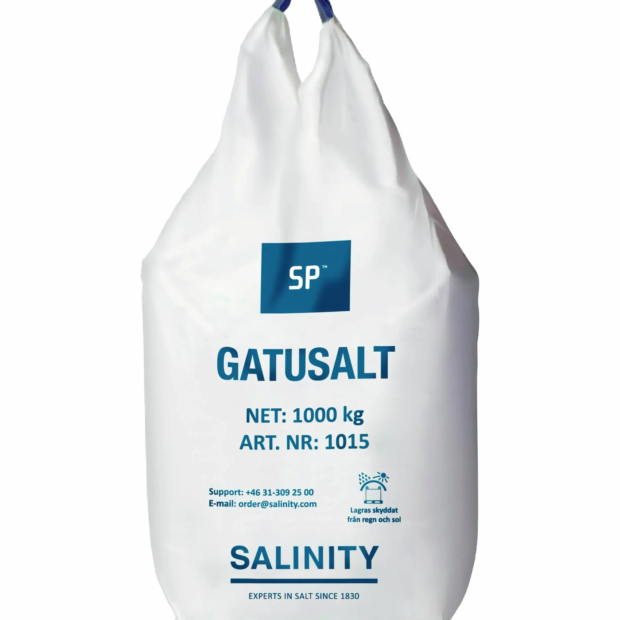 Vägsalt SP Salt 1000kg (hemleverans)