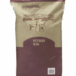 Viltfoder Granngården 18kg