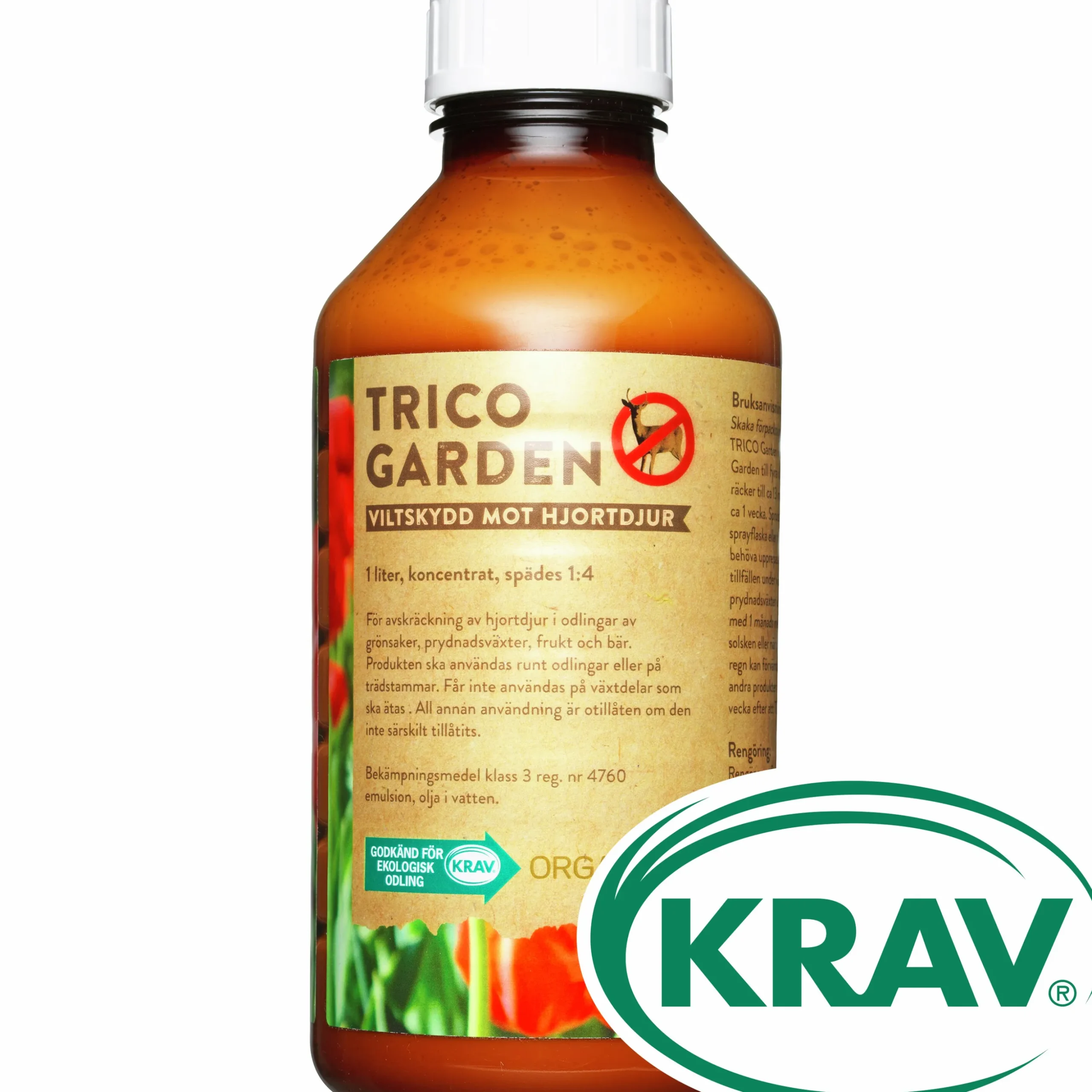 Viltskydd Trico Garden Mot hjortdjur 1L