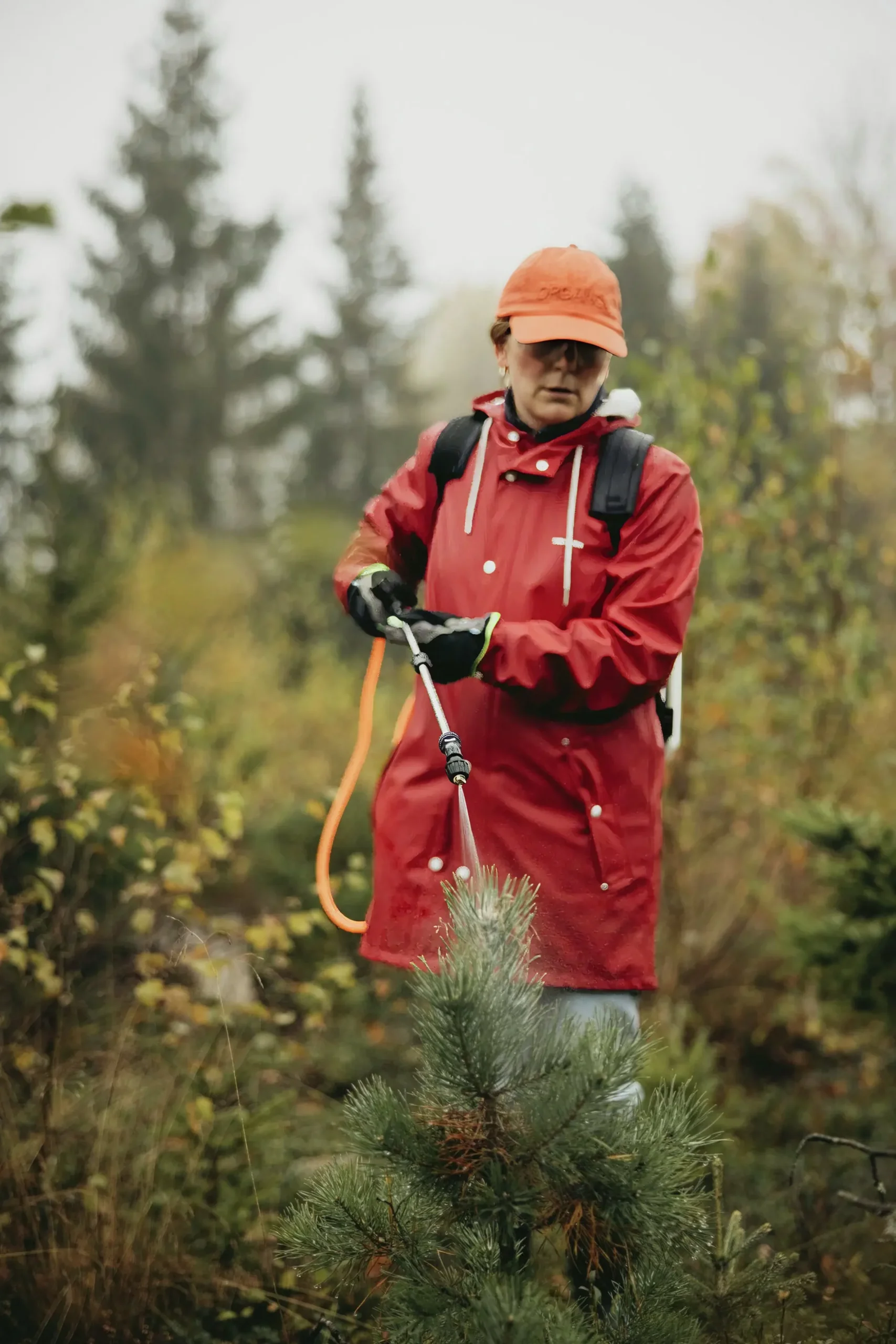 Viltskydd Trico Skog Mot hjortdjur 10L