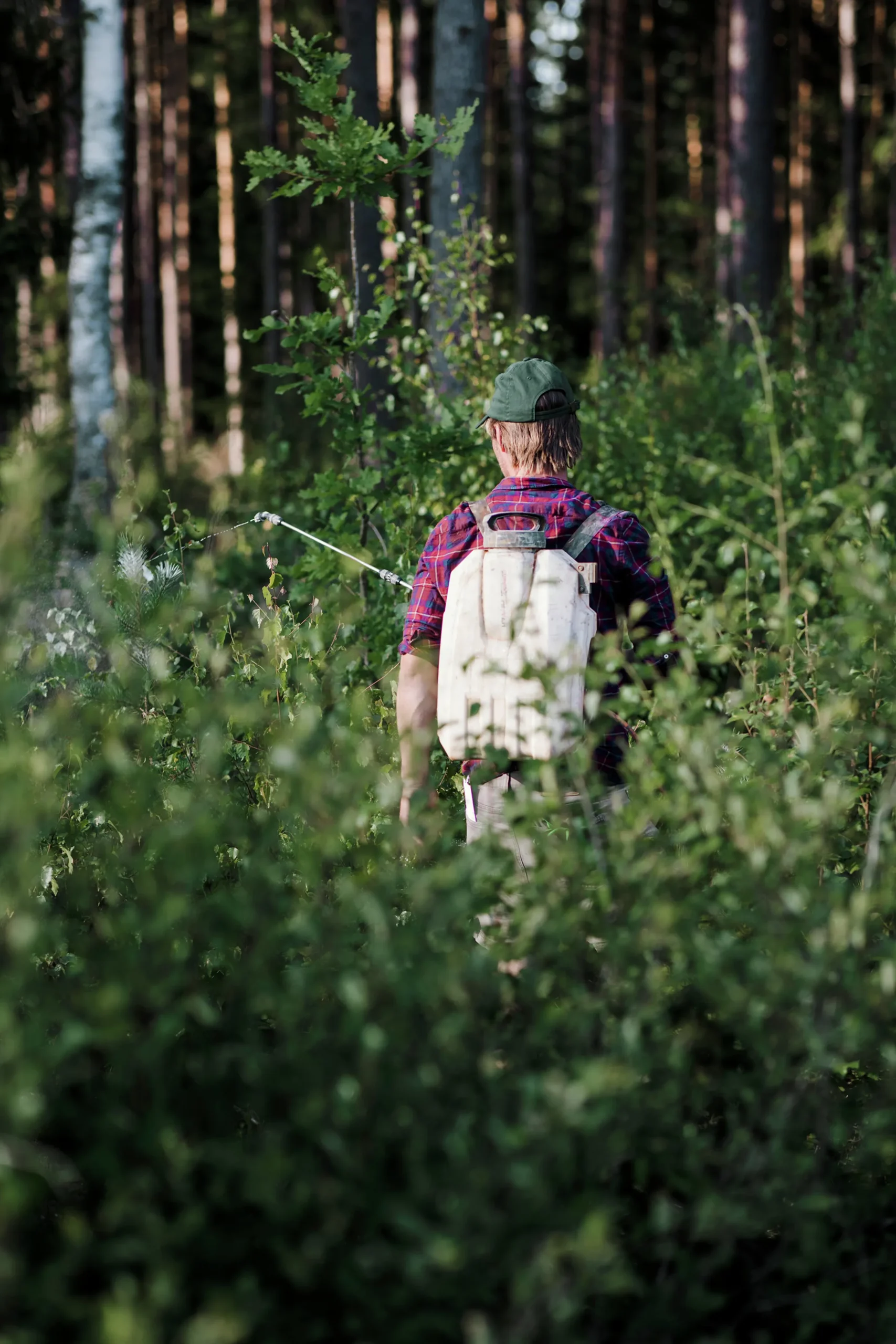 Viltskydd Trico Skog Mot hjortdjur 10L