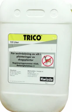 Viltskydd Trico Skog Mot hjortdjur 10L