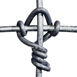 Viltstängsel Häggroth stängsel med S-lock Metall 208cmx50m