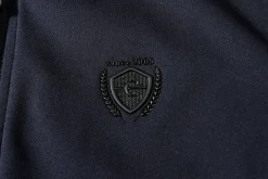 Vindjacka Covalliero Hoodie JR Navy