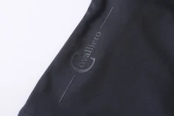 Vindjacka Covalliero Hoodie JR Navy