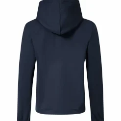 Vindjacka Covalliero Hoodie JR Navy