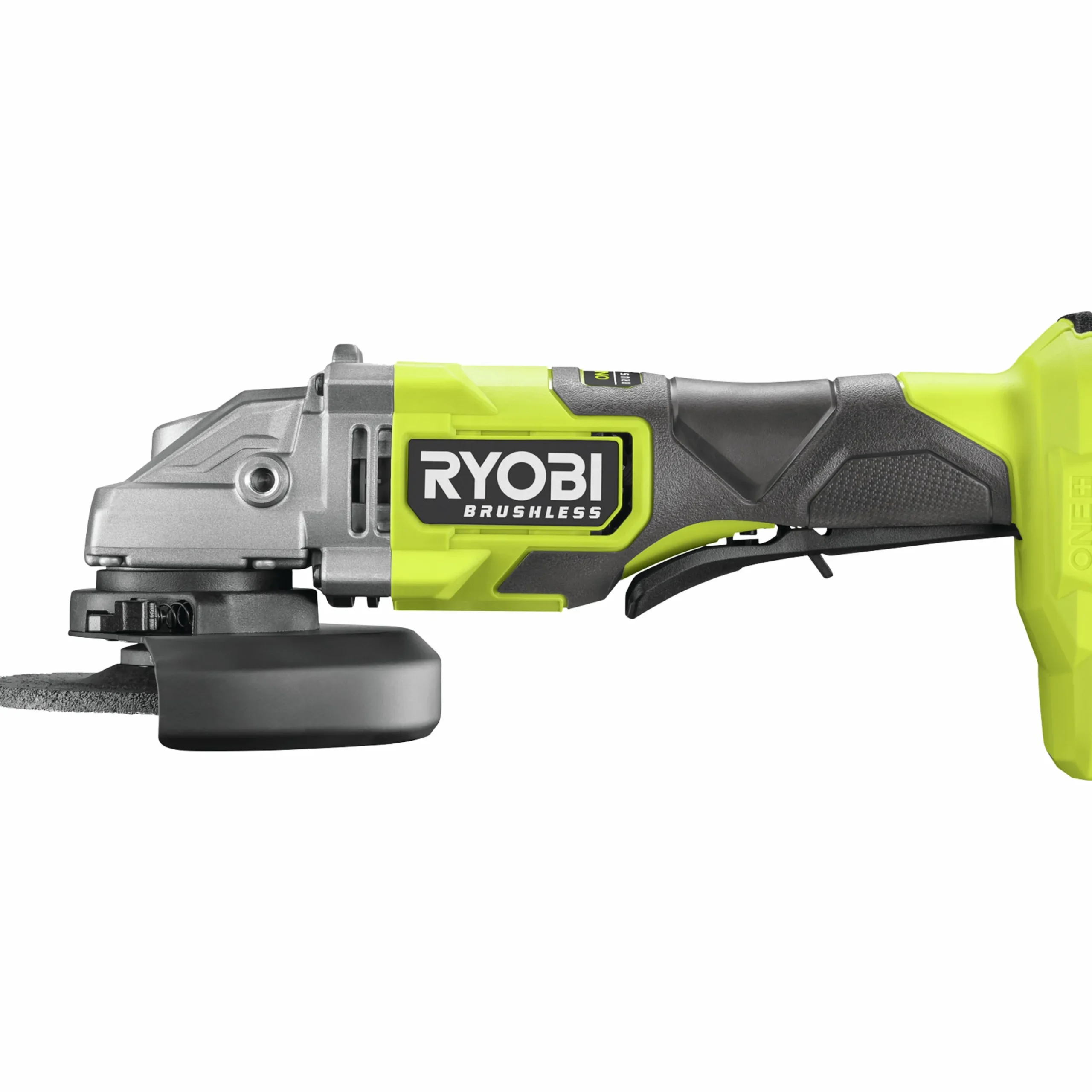 Vinkelslip Ryobi ONE+ RAG18BL-0 18V (exkl batteri)