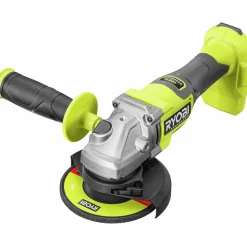 Vinkelslip Ryobi ONE+ RAG18BL-0 18V (exkl batteri)
