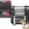 Vinsch Warrior Winches Ninja stålvajer 2500 12V
