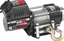 Vinsch Warrior Winches Ninja stålvajer 2500 12V