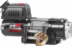 Vinsch Warrior Winches Ninja stålvajer 2500 12V