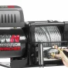 Vinsch Warrior Winches Ninja stålvajer 4500 12V
