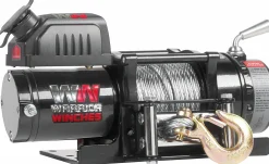 Vinsch Warrior Winches Ninja stålvajer 4500 12V