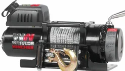 Vinsch Warrior Winches Ninja stålvajer 4500 12V