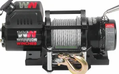 Vinsch Warrior Winches Ninja stålvajer 4500 12V