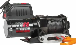 Vinsch Warrior Winches Ninja syntetlina 2000 12V