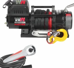 Vinsch Warrior Winches Ninja syntetlina 4500 12V