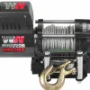 Vinsch Warrior Winches Ninja stålvajer 3500 12V