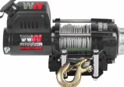 Vinsch Warrior Winches Ninja stålvajer 3500 12V