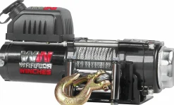 Vinsch Warrior Winches Ninja stålvajer 3500 12V