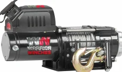 Vinsch Warrior Winches Ninja stålvajer 3500 12V
