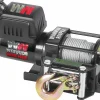 Vinsch Warrior Winches Ninja stålvajer 2000 12V