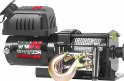 Vinsch Warrior Winches Ninja stålvajer 2000 12V