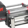 Vinsch Warrior Winches Samurai stålvajer 8000 24V