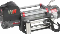 Vinsch Warrior Winches Samurai stålvajer 8000 24V