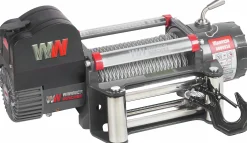 Vinsch Warrior Winches Samurai stålvajer 8000 12V
