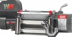 Vinsch Warrior Winches Samurai stålvajer 8000 12V