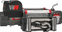 Vinsch Warrior Winches Samurai stålvajer 14500 12V