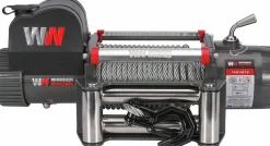Vinsch Warrior Winches Samurai stålvajer 14500 12V