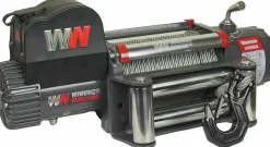 Vinsch Warrior Winches Samurai stålvajer 14500 12V