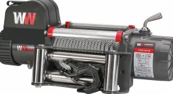 Vinsch Warrior Winches Samurai stålvajer 14500 12V