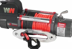 Vinsch Warrior Winches Samurai syntetlina 12000 24V