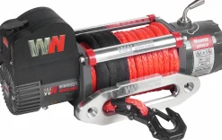 Vinsch Warrior Winches Samurai syntetlina 12000 24V
