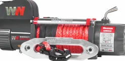 Vinsch Warrior Winches Samurai syntetlina 12000 12V