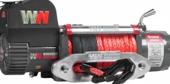 Vinsch Warrior Winches Samurai syntetlina 12000 12V