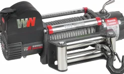 Vinsch Warrior Winches Samurai stålvajer 12000 12V