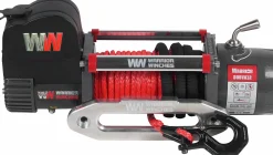 Vinsch Warrior Winches Samurai syntetlina 8000 12V