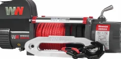 Vinsch Warrior Winches Samurai syntetlina 8000 12V