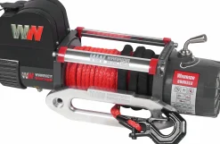 Vinsch Warrior Winches Samurai syntetlina 8000 12V