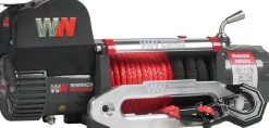 Vinsch Warrior Winches Samurai syntetlina 8000 12V