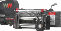 Vinsch Warrior Winches Samurai stålvajer 12000 24V